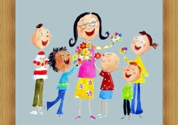 Konkurs „Moja ulubiona pani”