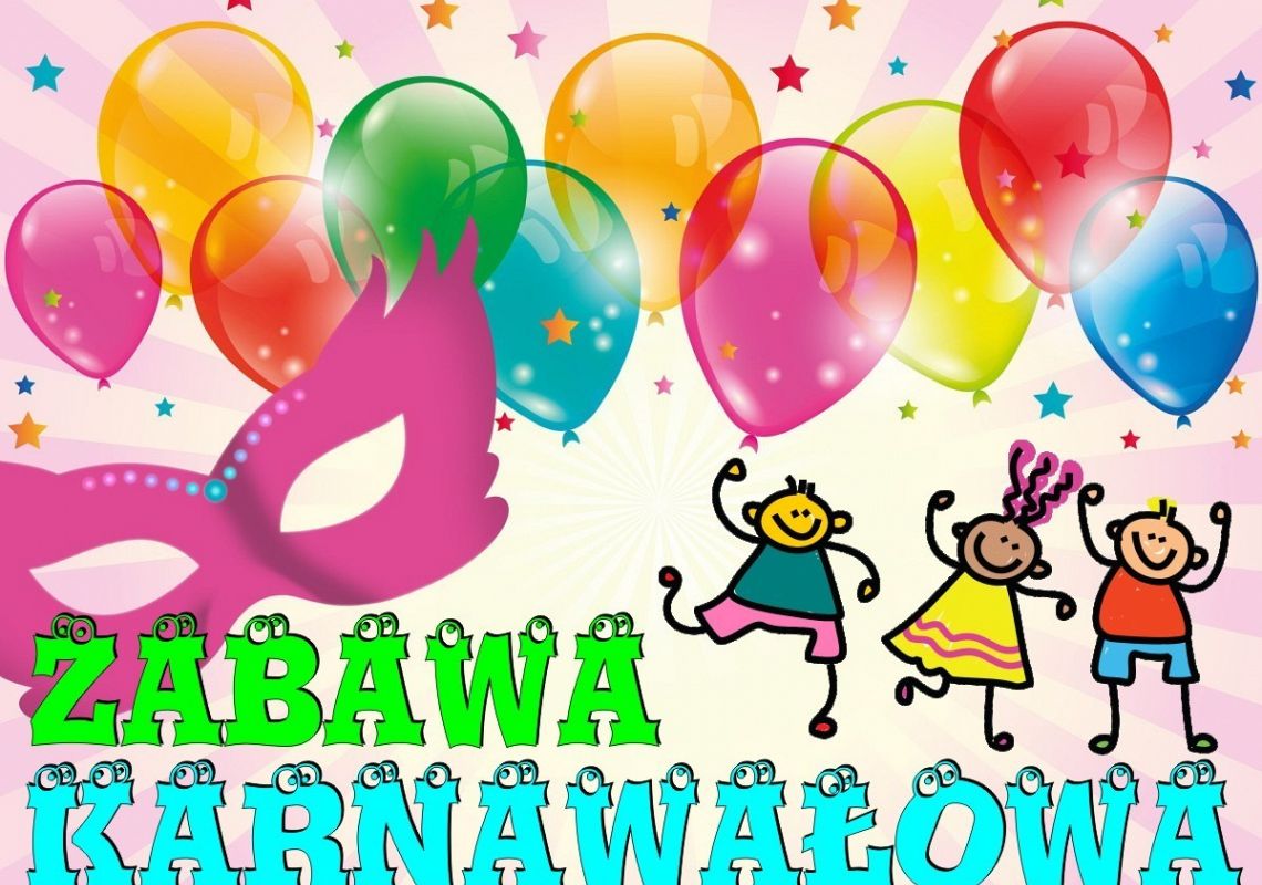 ZABAWA KARNAWAŁOWA