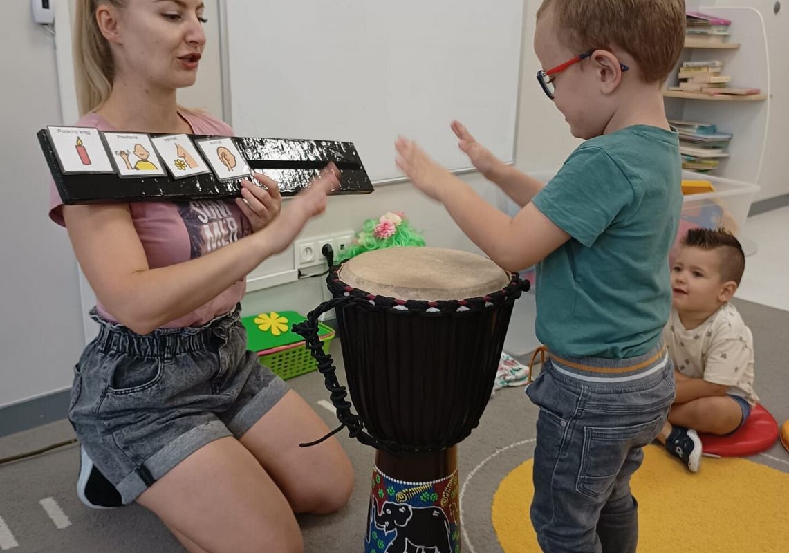 Alternatywne Metody Komunikacji AAC