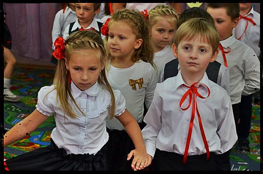 Pożegnania nadszedł czas...czyli wakacje w przedszkolu