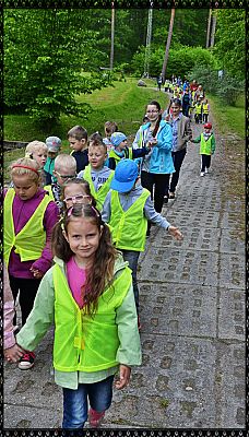 Dzień Dziecka na świeżym powietrzu