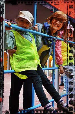 Średniaki na wycieczce po pięknym Lęborku