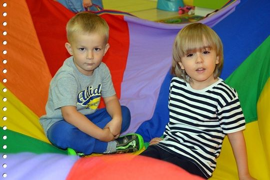 Jak nam minął w przedszkolu pierwszy tydzień po wakacjach ?