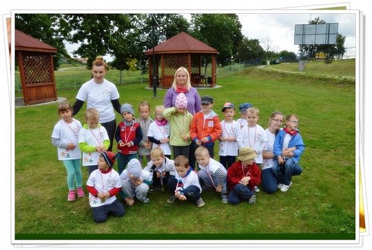 Starszaki na VII Olimpiadzie Osób Niepełnosprawnych w Charbrowie