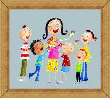 Konkurs „Moja ulubiona pani”