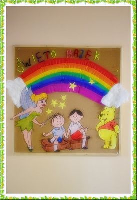 Światowy Dzień Postaci z Bajek