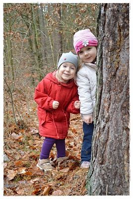 Listopadowe maluszki