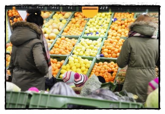 Drugi dzień ferii zimowych w przedszkolu– w zdrowym ciele - zdrowy duch!