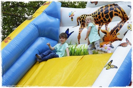 Bajkowe powitanie lata- Piknik rodzinny