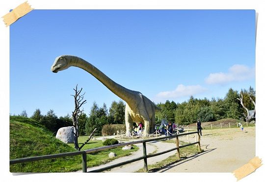 Wycieczka do Parku Dinozaurów