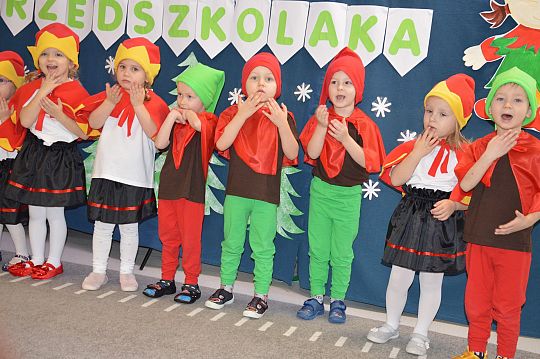 Występy świąteczne