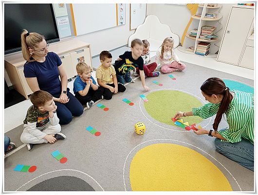 Zajęcia matematyczne