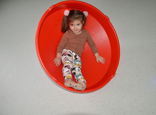 Integracja Sensoryczna