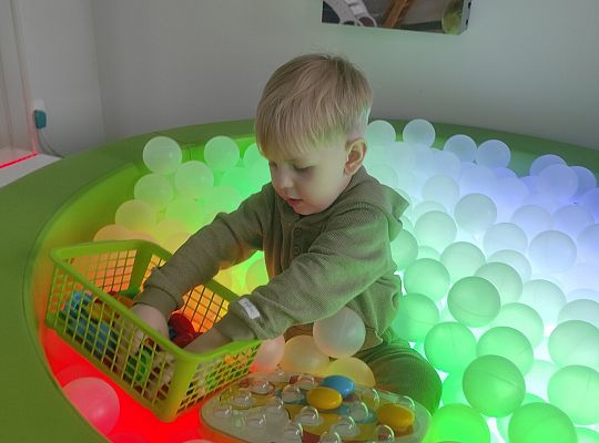 Integracja Sensoryczna