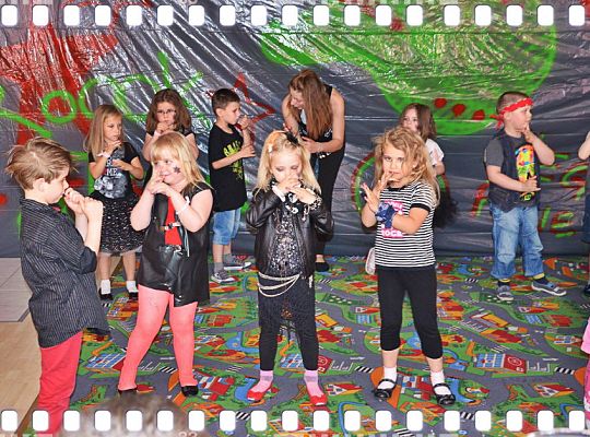 Dzień Mamy i Taty na rockowo;)