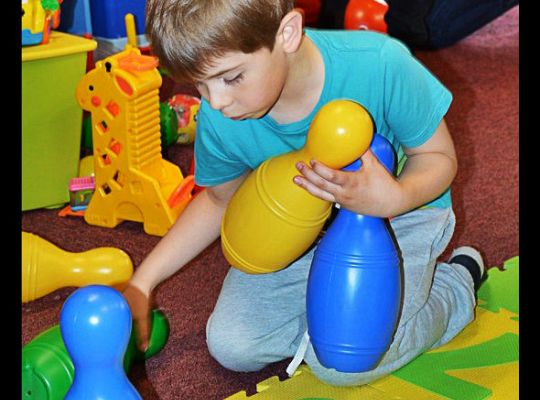 Starszaki na wycieczce