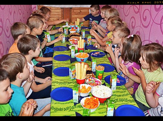 Starszaki na wycieczce