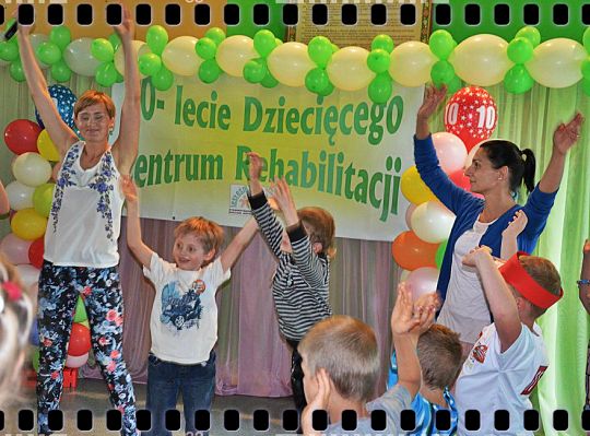 Dzień Dziecka w Naszym Przedszkolu