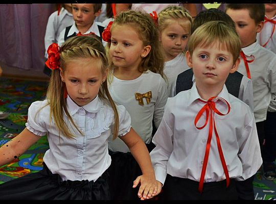 Poloneza czas zacząć