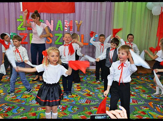 Pożegnania nadszedł czas...czyli wakacje w przedszkolu