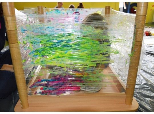 Grupowe zajęcia dla dzieci i rodziców