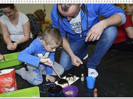 Grupowe zajęcia dla dzieci i rodziców