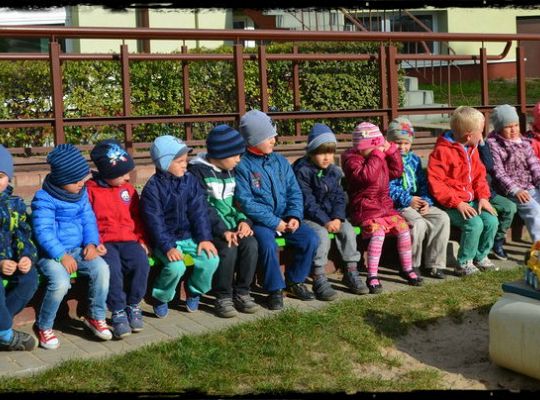 Wizyta Pani Policjantki