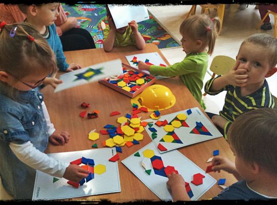 Czas wolny w maluchach