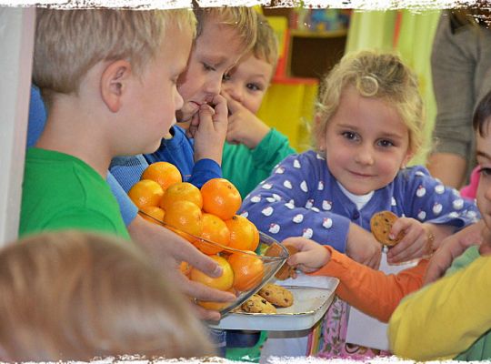13-tego w przedszkolu...wcale nie było pechowo!!