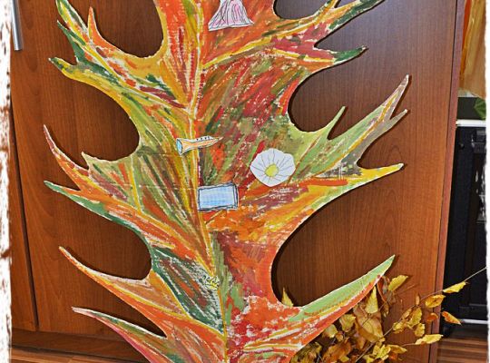 Jedna z dziesięciu- nagrodzona praca