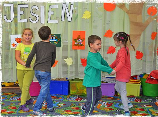 13-tego w przedszkolu...wcale nie było pechowo!!