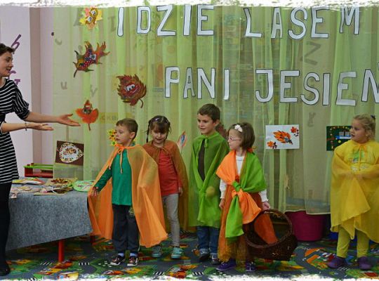 13-tego w przedszkolu...wcale nie było pechowo!!