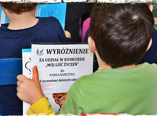 13-tego w przedszkolu...wcale nie było pechowo!!