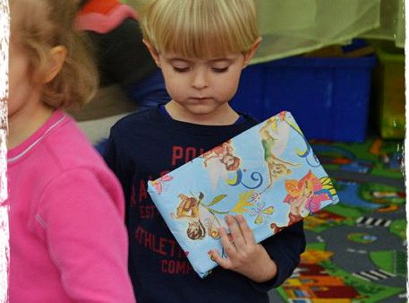 13-tego w przedszkolu...wcale nie było pechowo!!