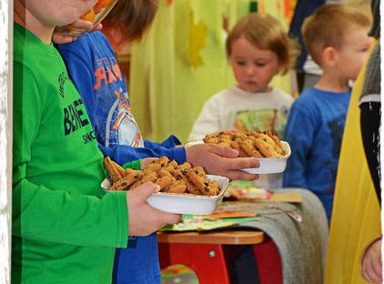 13-tego w przedszkolu...wcale nie było pechowo!!