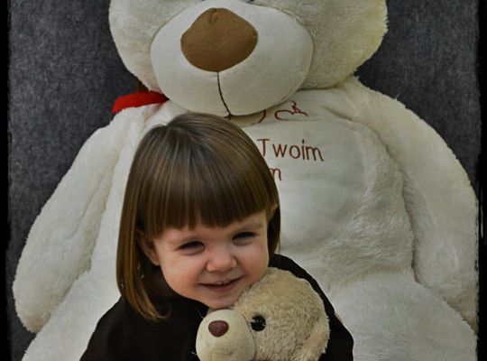 Pasowanie na Przedszkolaka i Odwiedziny Misia