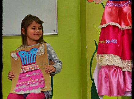 A czyja to sukienka?...druga zwyciężczyni