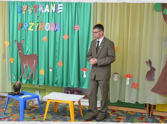 Już wiem, co znaczy sokoli wzrok!