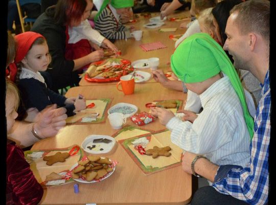 Spotkania świąteczne