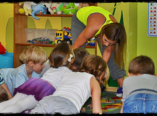 W zdrowym ciele- zdrowy duch