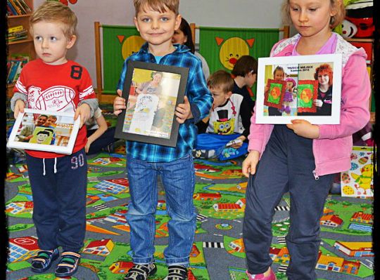 Najlepsze prace i ich twórcy