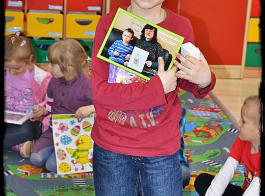 Nagroda specjalna powędrowała do Jędrka