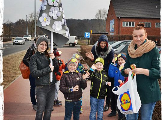 W drodze na Staromiejską