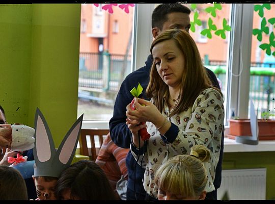 Spotkania świąteczne w grupie średniej i najstarszej