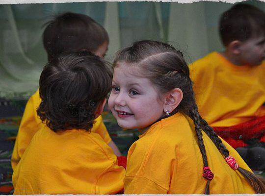 Kurczaczkowe święta tuż tuż...świąteczny klimat w maluchach...