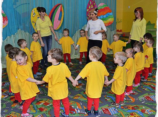 Kurczaczkowe święta tuż tuż...świąteczny klimat w maluchach...