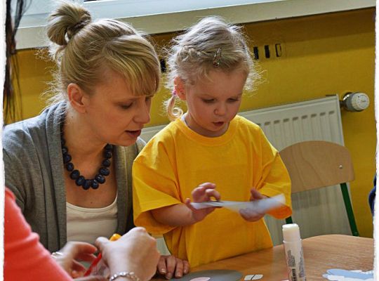 Kurczaczkowe święta tuż tuż...świąteczny klimat w maluchach...