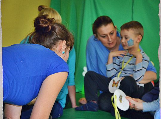 Poranny krąg - nieco później niż zawsze