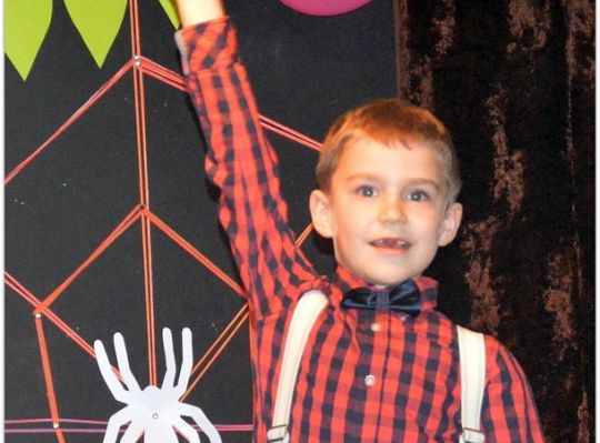 Konkurs recytatorski - jest miejsce na podium!