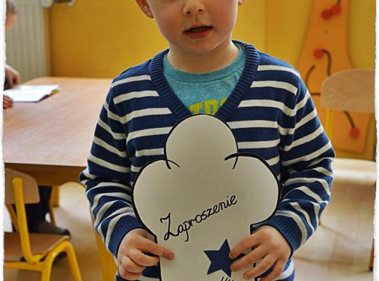 Maluchy zapraszają we wtorek!